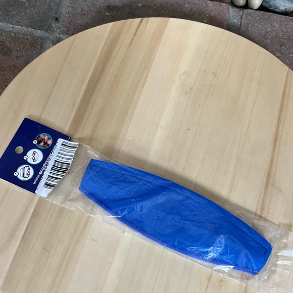 Gogglesaver Neoprene Goggle Strap - Picture 3 of 5